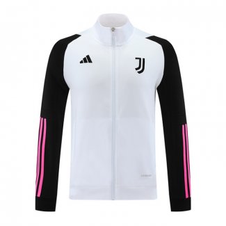 Chaqueta del Juventus 2023-24 Blanco