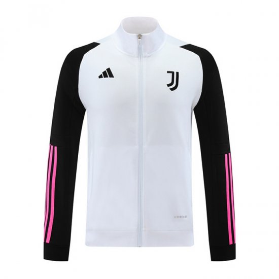 Chaqueta del Juventus 2023-24 Blanco - Haga un click en la imagen para cerrar