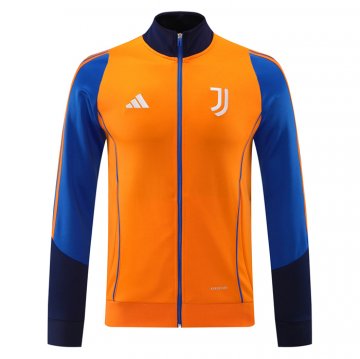 Chaqueta del Juventus 2024-2025 Naranja
