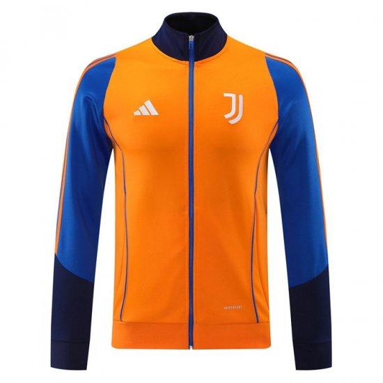 Chaqueta del Juventus 2024-2025 Naranja - Haga un click en la imagen para cerrar
