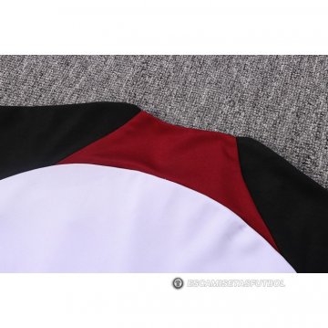 Chaqueta del Liverpool 22-23 Purpura