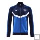 Chaqueta del Manchester United 2024-2025 Azul