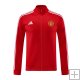 Chaqueta del Manchester United 24-25 Rojo