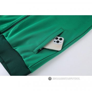 Chaqueta del Mexico 22-23 Verde