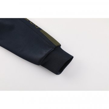 Chaqueta del Napoli 2024-2025 Azul