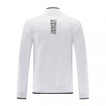 Chaqueta del Napoli 23-24 Blanco