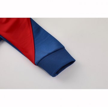 Chaqueta del Paris Saint-Germain25-26 Azul Rojo