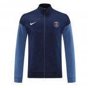 Chaqueta del Paris Saint-Germain 25-26 Azul