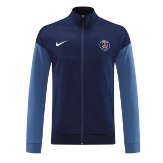 Chaqueta del Paris Saint-Germain 25-26 Azul