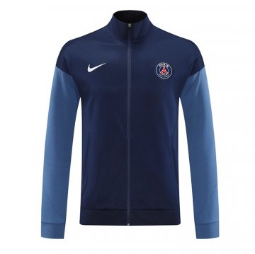 Chaqueta del Paris Saint-Germain 25-26 Azul