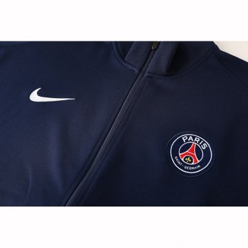Chaqueta del Paris Saint-Germain 25-26 Azul