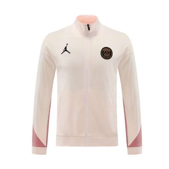 Chaqueta del Paris Saint-Germain Jordan 24-25 Rosa - Haga un click en la imagen para cerrar