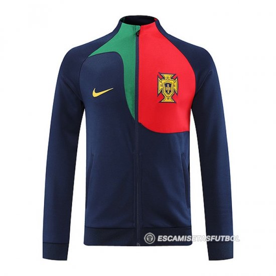 Chaqueta del Portugal 22-23 Azul - Haga un click en la imagen para cerrar