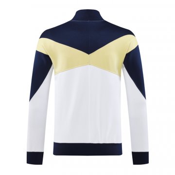 Chaqueta del Pumas UNAM 24-25 Blanco