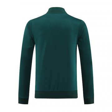 Chaqueta del Real Madrid 22-23 Verde