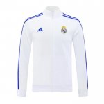 Chaqueta del Real Madrid 24-25 Blanco