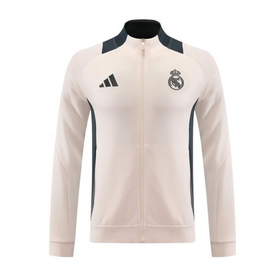 Chaqueta del Real Madrid 24-25 Rosa - Haga un click en la imagen para cerrar