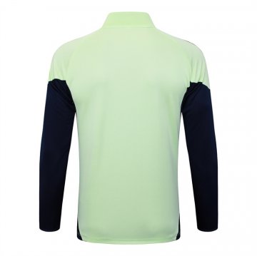 Chaqueta del Real Madrid 25-26 Verde