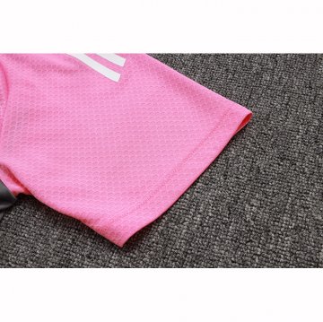 Conjunto Polo del Inter Miami 25-26 Rosa