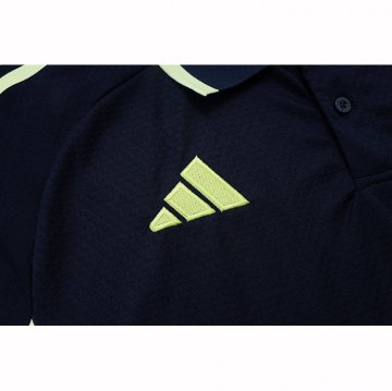 Conjunto Polo del Real Madrid 25-26 Azul Oscuro