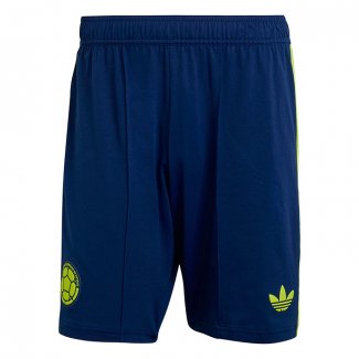 Pantalones Colombia 2ª 2026
