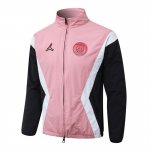 Rompevientos del Paris Saint-Germain 25-26 Rosa Negro