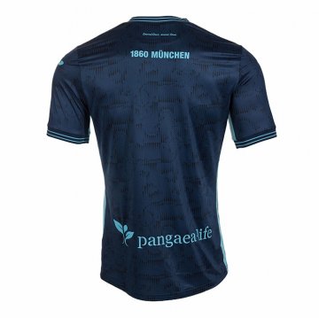 Tailandia Camiseta 1860 Munich 2ª 25-26