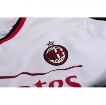 Tailandia Camiseta AC Milan 2ª 22-23