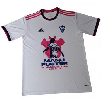 Tailandia Camiseta Albacete Special 24-25