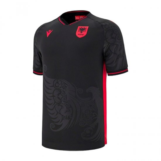 Tailandia Camiseta Albania 3ª 25-26 - Haga un click en la imagen para cerrar