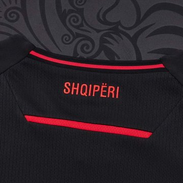 Tailandia Camiseta Albania 3ª 25-26