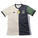 Tailandia Camiseta Alemania Special 2025 Blanco Negro