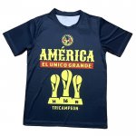 Tailandia Camiseta America Champion 2024 Azul