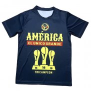 Tailandia Camiseta America Champion 2024 Azul