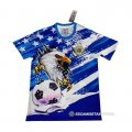 Tailandia Camiseta Argentina Special 2022 Azul