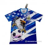 Tailandia Camiseta Argentina Special 2022 Azul