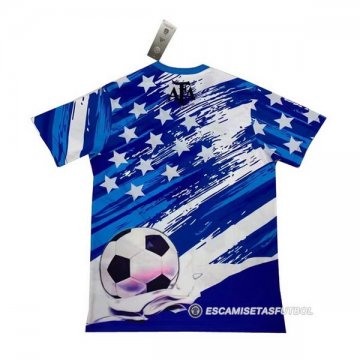 Tailandia Camiseta Argentina Special 2022 Azul