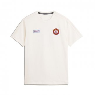 Tailandia Camiseta Aston Villa Special 25-26 Blanco