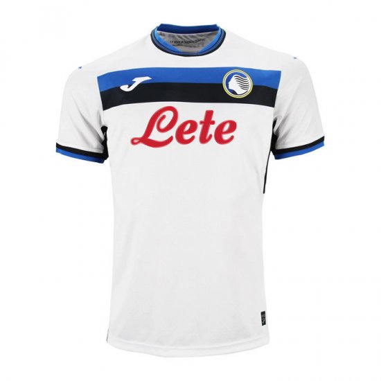 Tailandia Camiseta Atalanta 2ª 24-25 - Haga un click en la imagen para cerrar