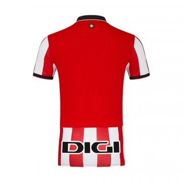 Tailandia Camiseta Athletic Bilbao 1ª 25-26