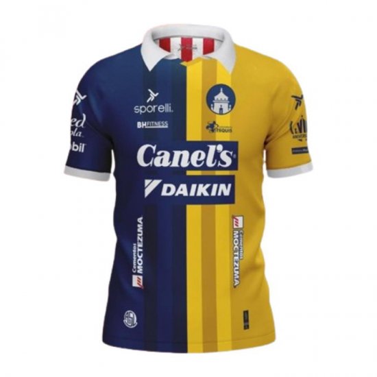 Tailandia Camiseta Atletico San Luis 2ª 24-25 - Haga un click en la imagen para cerrar