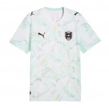 Tailandia Camiseta Austria Segunda 2026