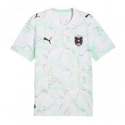 Tailandia Camiseta Austria 2ª 2026