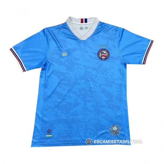 Tailandia Camiseta Bahia Special 2023 - Haga un click en la imagen para cerrar