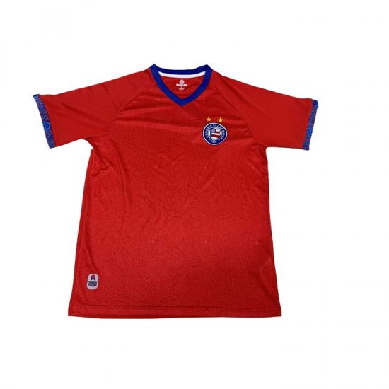 Tailandia Camiseta Bahia Special 2025 Rojo - Haga un click en la imagen para cerrar