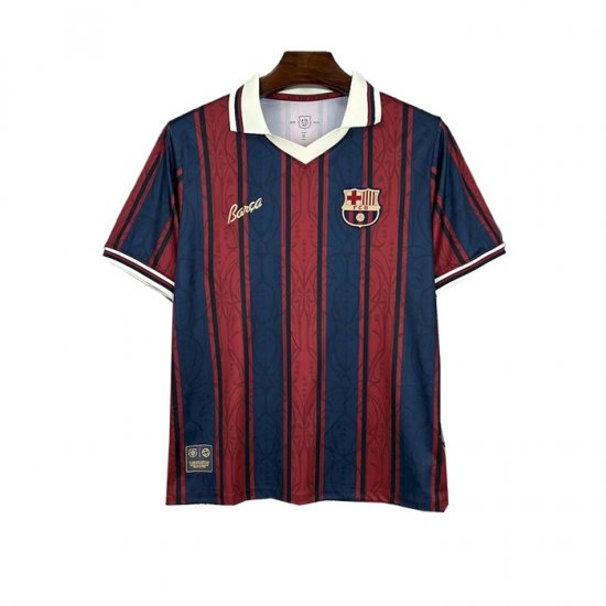 Tailandia Camiseta Barcelona Special 25-26 - Haga un click en la imagen para cerrar