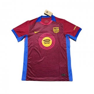 Tailandia Camiseta Barcelona Special 25-26 Rojo