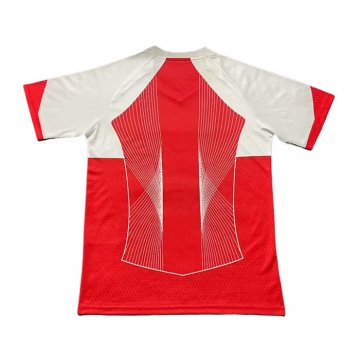 Tailandia Camiseta Barcelona Special 25-26 Rojo Blanco