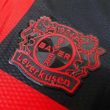 Tailandia Camiseta Bayer Leverkusen 1ª 23-24