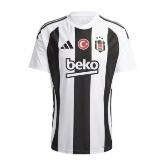 Tailandia Camiseta Besiktas JK 3ª 24-25
